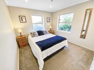 Oxleys Picton waterfront apartment Third bedroom